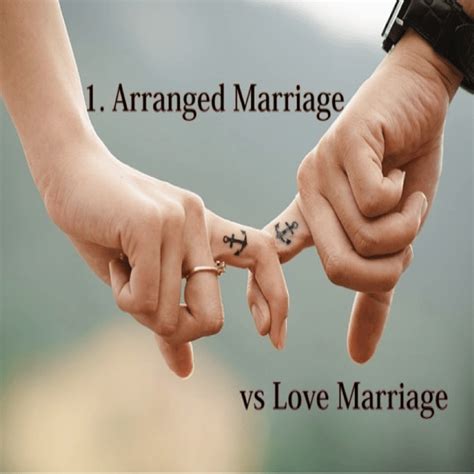 dating vs arranged marriage reddit